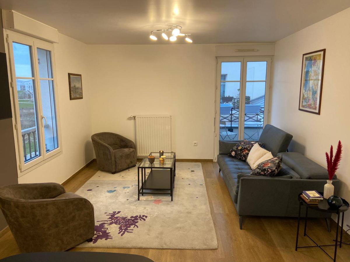 Confort Home - Disneyland Paris A 10 Minutes A Pied- Marne La Vallee- Paris Serris Eksteriør billede