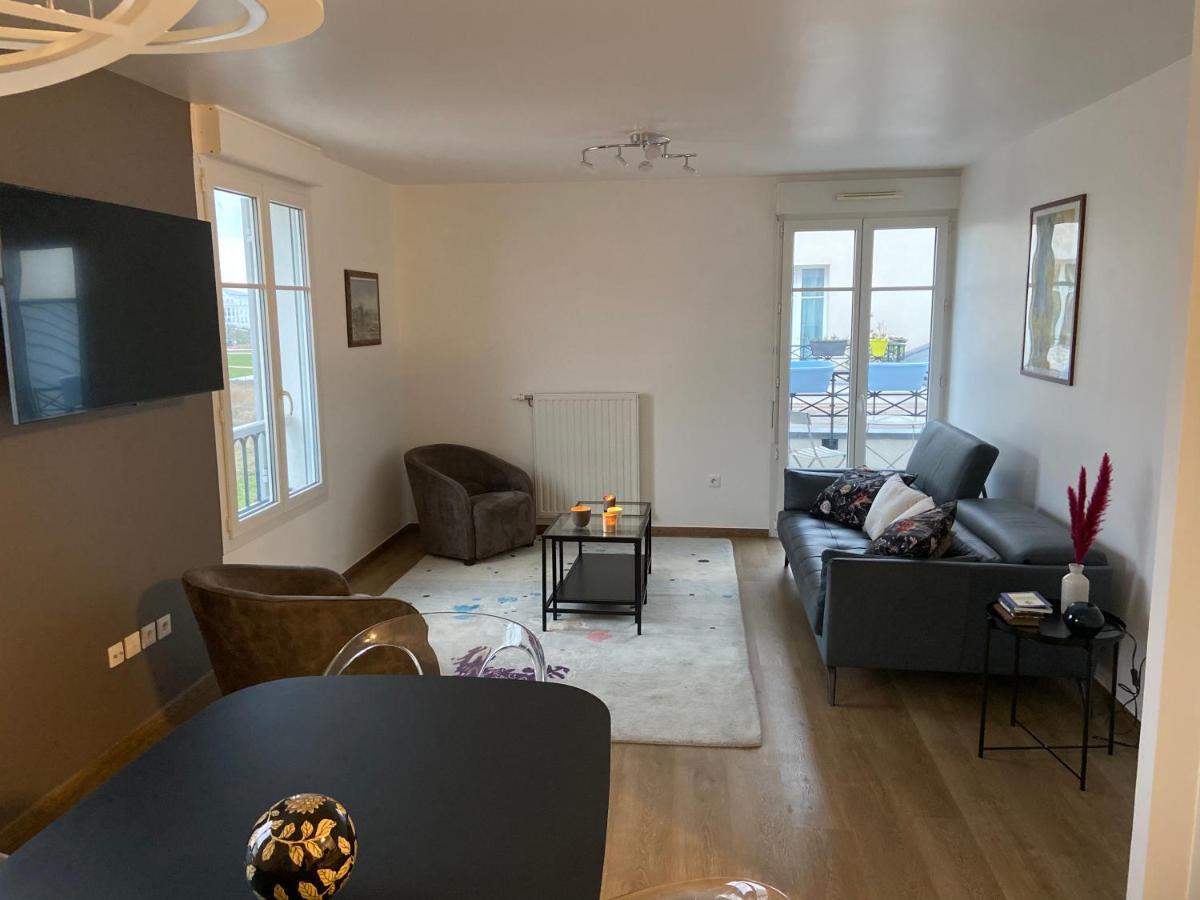 Confort Home - Disneyland Paris A 10 Minutes A Pied- Marne La Vallee- Paris Serris Eksteriør billede