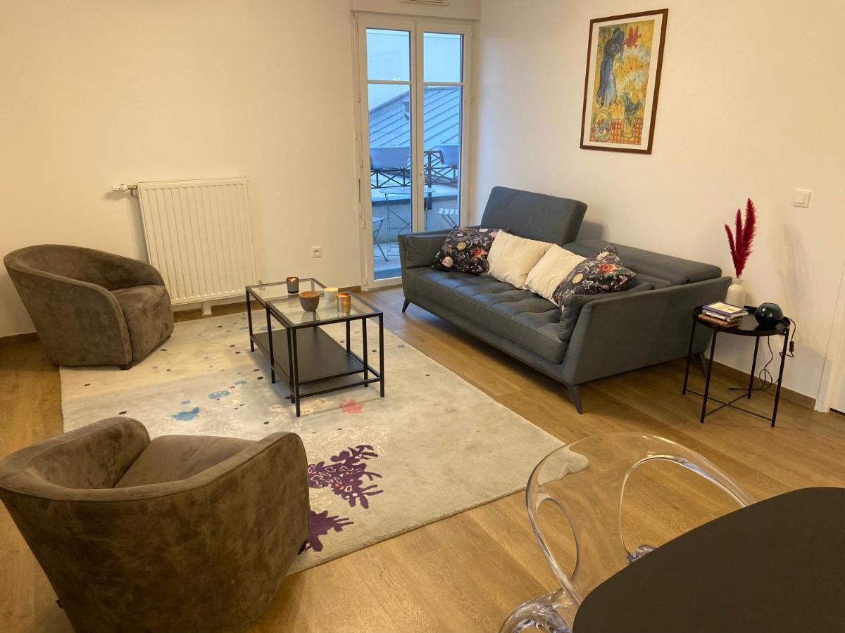 Confort Home - Disneyland Paris A 10 Minutes A Pied- Marne La Vallee- Paris Serris Eksteriør billede