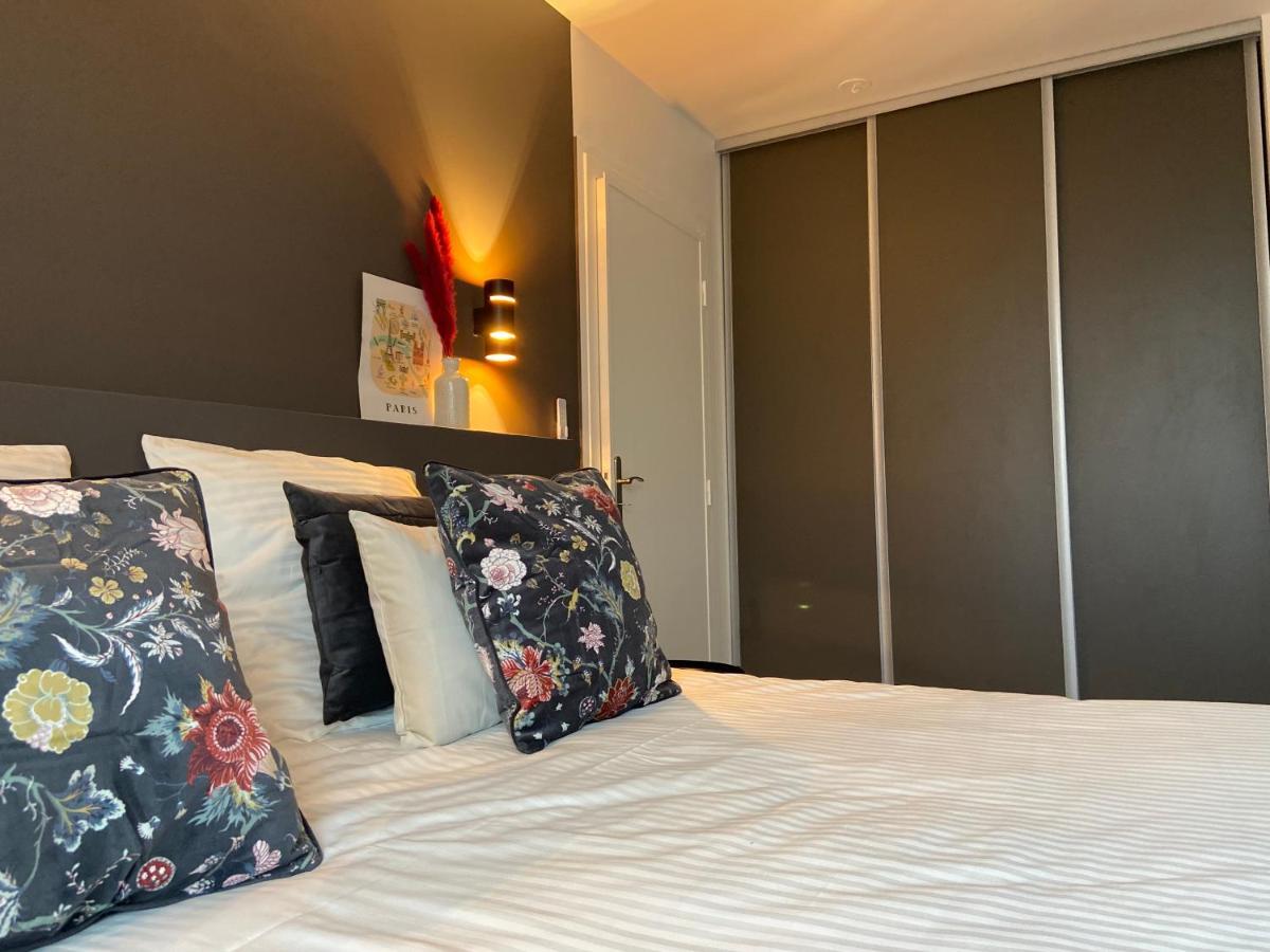 Confort Home - Disneyland Paris A 10 Minutes A Pied- Marne La Vallee- Paris Serris Eksteriør billede