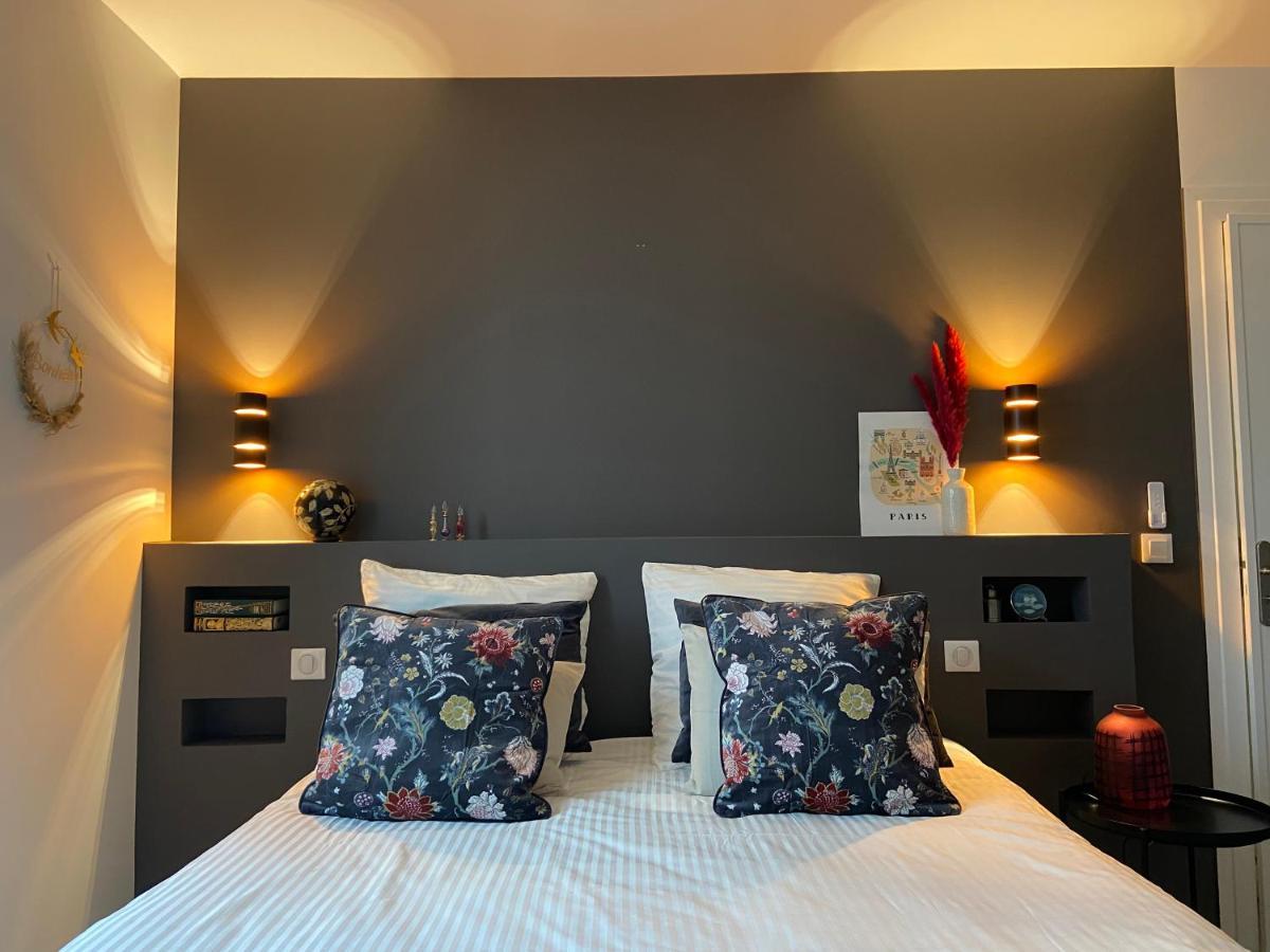 Confort Home - Disneyland Paris A 10 Minutes A Pied- Marne La Vallee- Paris Serris Eksteriør billede