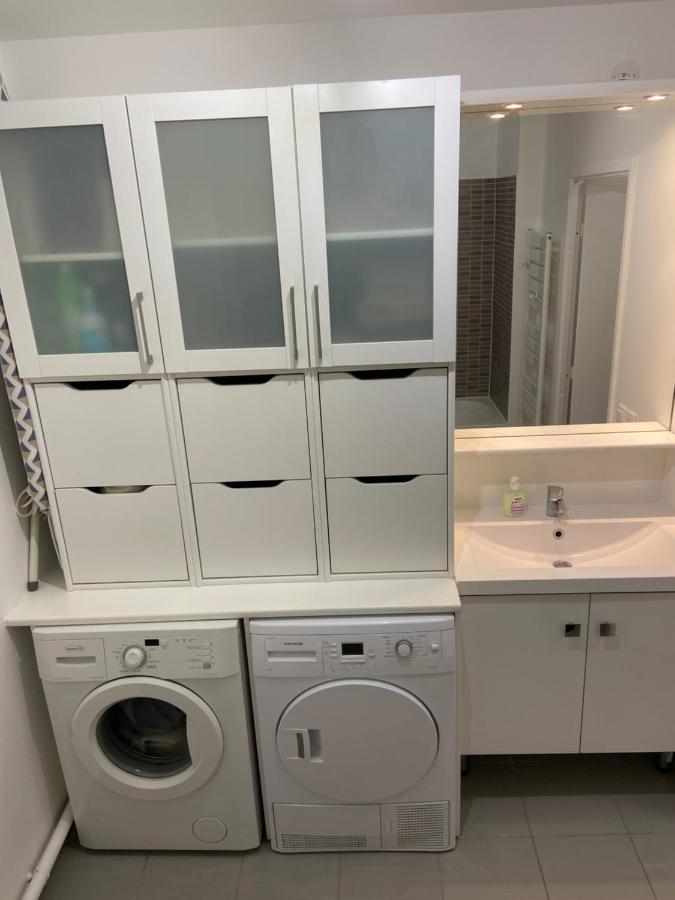 Confort Home - Disneyland Paris A 10 Minutes A Pied- Marne La Vallee- Paris Serris Eksteriør billede