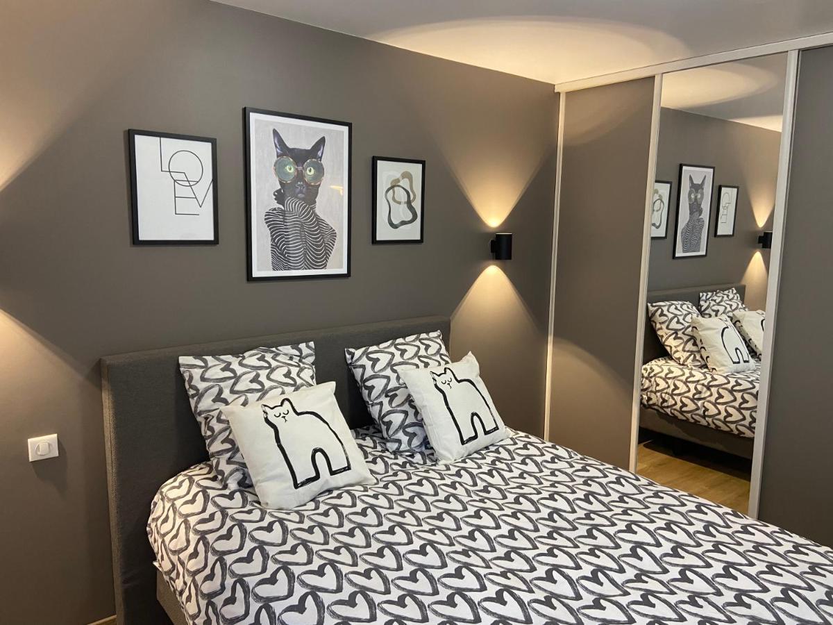 Confort Home - Disneyland Paris A 10 Minutes A Pied- Marne La Vallee- Paris Serris Eksteriør billede
