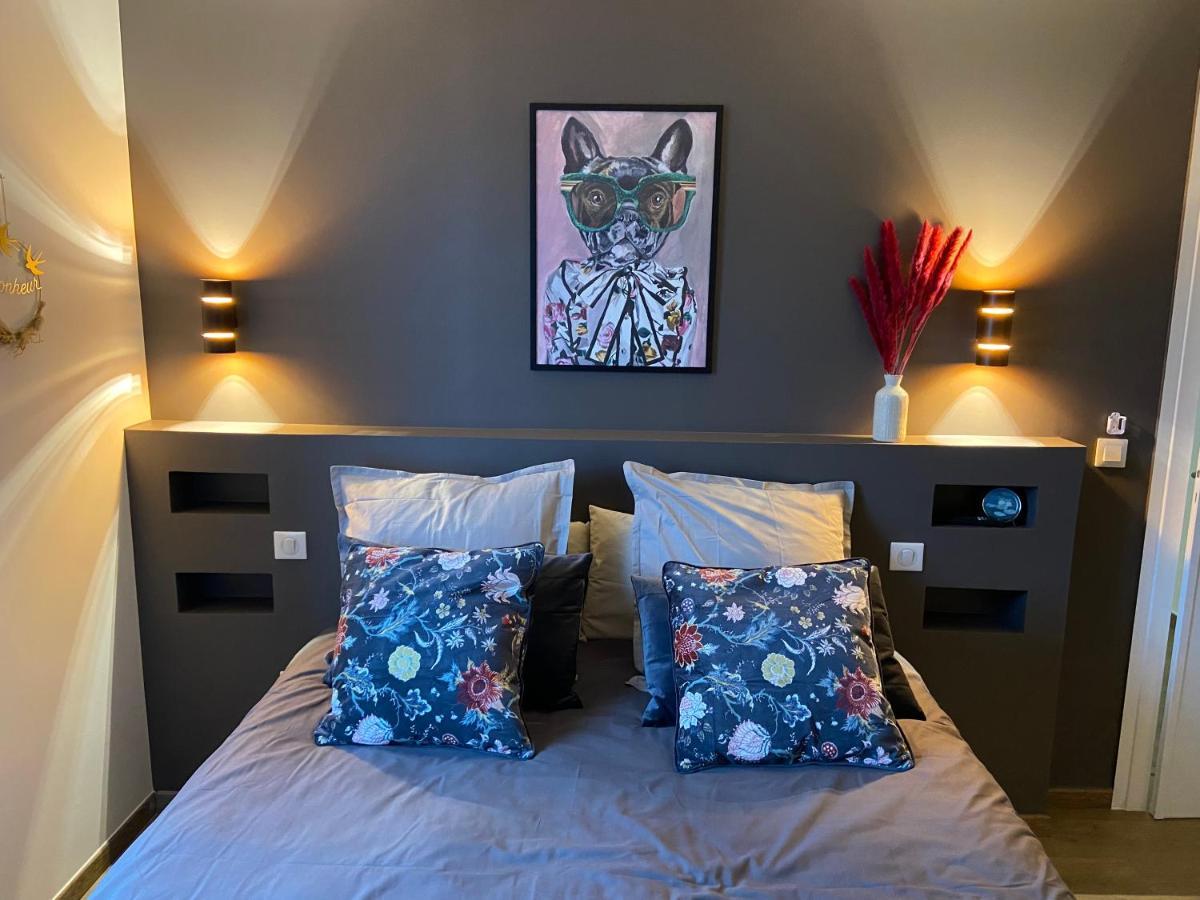 Confort Home - Disneyland Paris A 10 Minutes A Pied- Marne La Vallee- Paris Serris Eksteriør billede