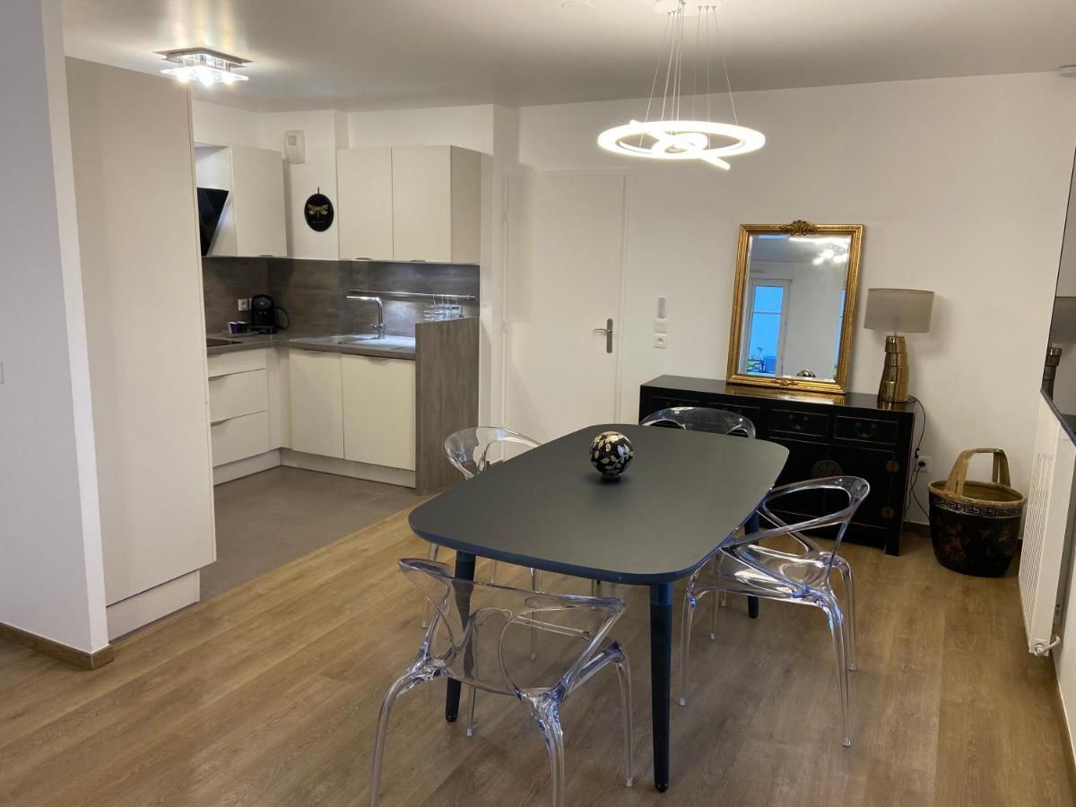 Confort Home - Disneyland Paris A 10 Minutes A Pied- Marne La Vallee- Paris Serris Eksteriør billede