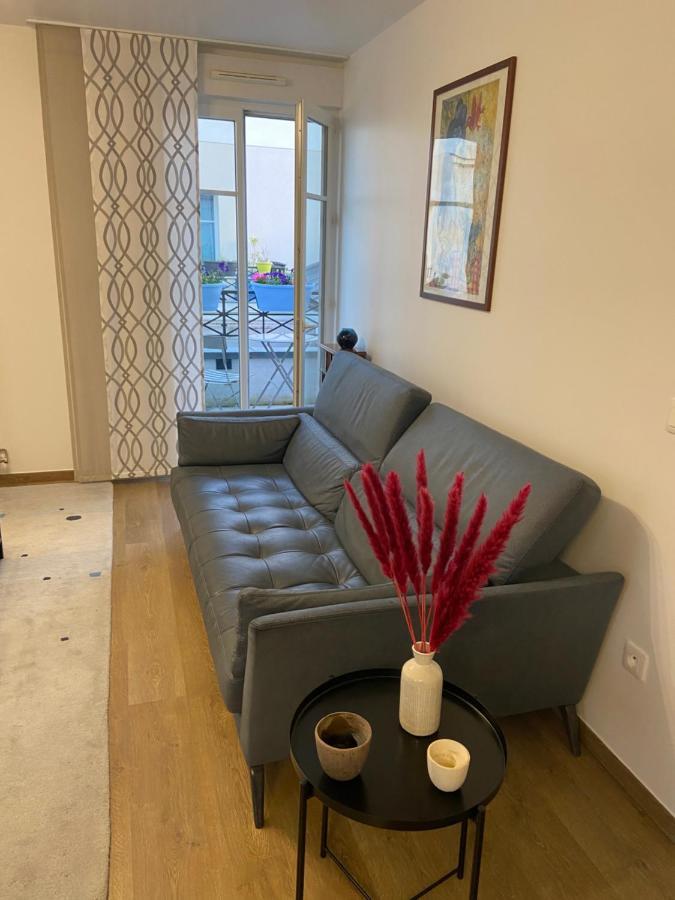 Confort Home - Disneyland Paris A 10 Minutes A Pied- Marne La Vallee- Paris Serris Eksteriør billede
