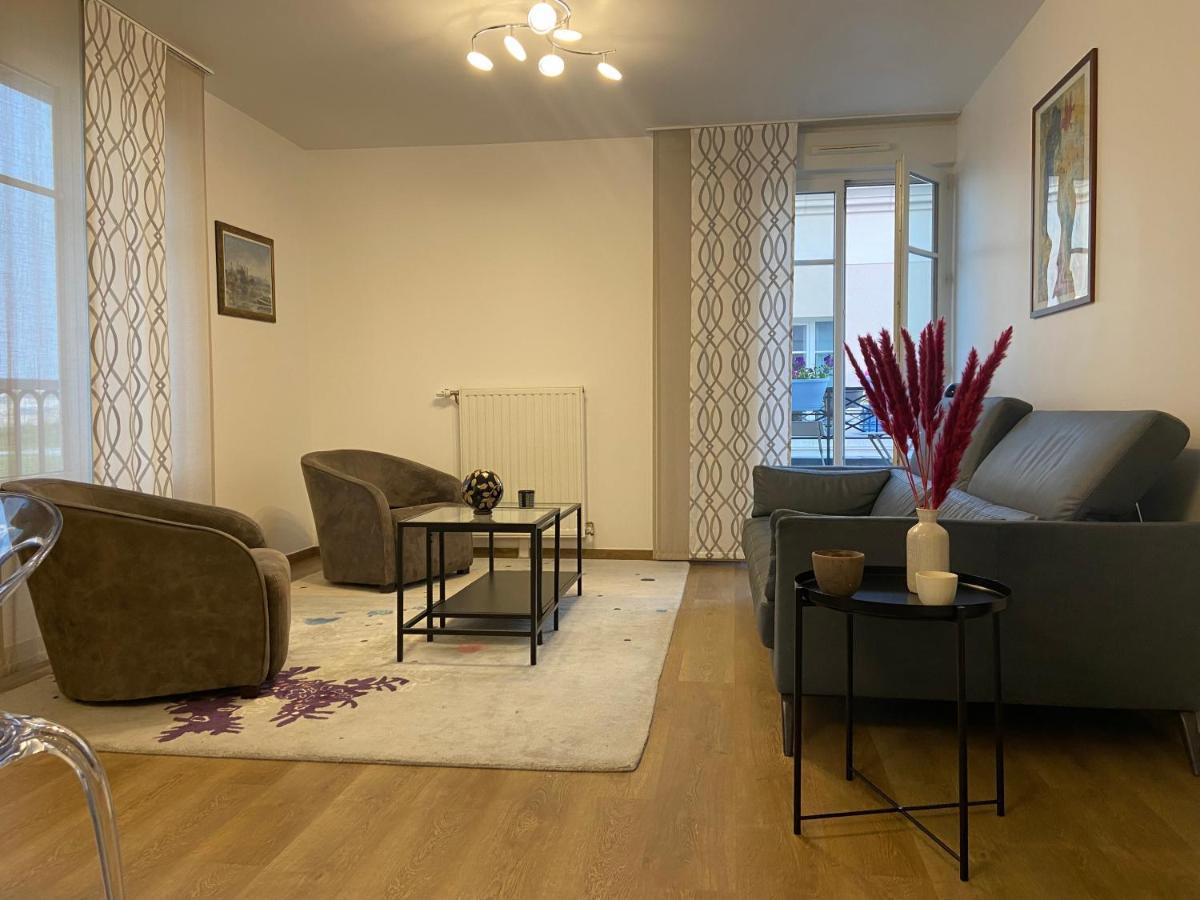 Confort Home - Disneyland Paris A 10 Minutes A Pied- Marne La Vallee- Paris Serris Eksteriør billede
