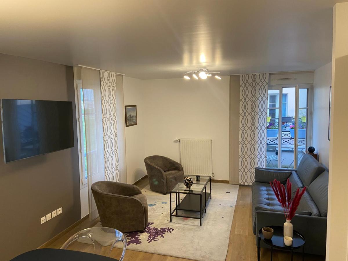 Confort Home - Disneyland Paris A 10 Minutes A Pied- Marne La Vallee- Paris Serris Eksteriør billede